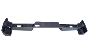 Toyota Tacoma Rear Bumper - Fishbone Offroad - FB22361 - Textured Black Powder Coat - `16-`27